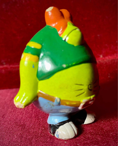 Muñeco Big Billy Jack Cartoon Network Argentina 2000 (Usado)