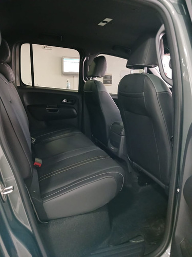 Volkswagen Amarok 3.0 V6 HERO AT