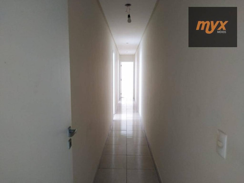 Triplex, 4 Suítes, 2 Vagas De Garagem No Marapé - Ca0922
