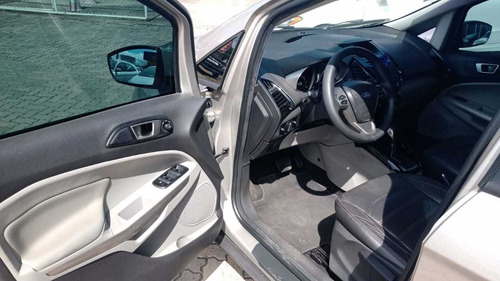 Ford Ecosport Ecosport Titanium 2.0 16v Powershift (flex)