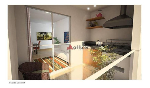 Imagem 12 de 16 de Apartamento Com 2 Dormitórios À Venda, 62 M² Por R$ 402.387,37 - Jardim Oriente - São José Dos Campos/sp - Ap0299
