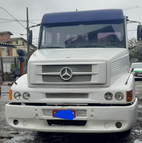 Imagem 3 de 14 de Mercedes Bens Ls 1630