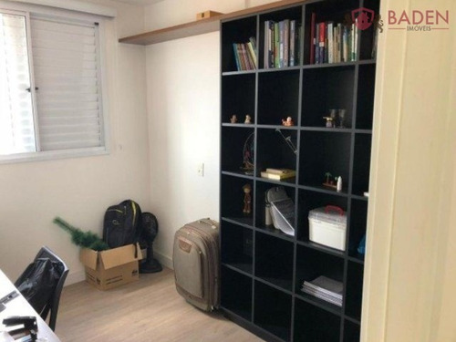 Imagem 4 de 12 de Apartamento 3 Dormitórios Sendo 1 Suíte - Ap02669