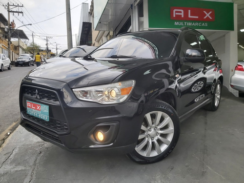 Mitsubishi ASX 2.0 4X2 16V GASOLINA 4P AUTOMÁTICO