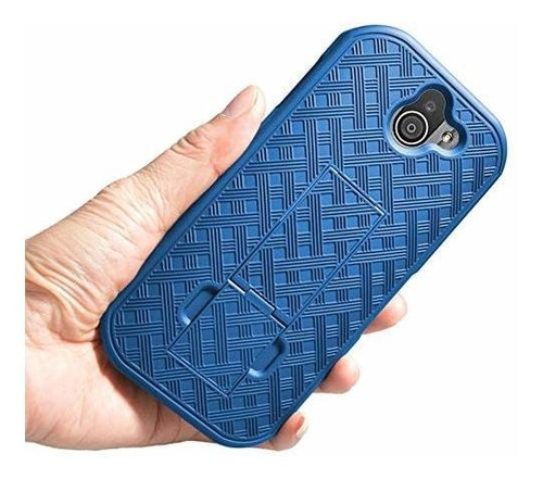 Funda Kyocera Duraforce Pro 2 Funda Nakedcellphone Cubierta