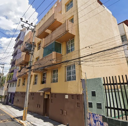Imagen 1 de 5 de Oportunidad Bonito Departamento Benito Juarez Albert *ogb*
