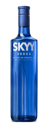 Vodka Skyy 750 Ml.*