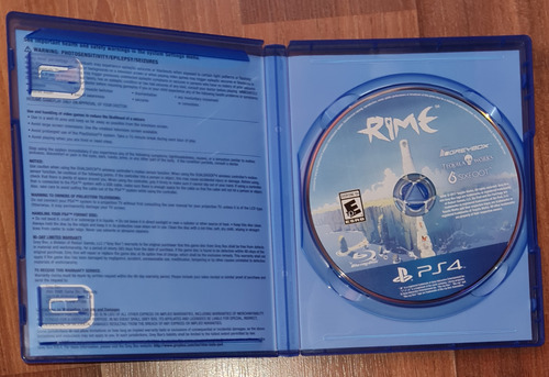 Rime Ps4 (Usado)