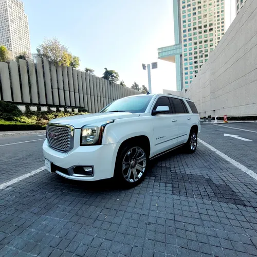 Gmc Yukon Denali Blindada Nivel 5 Plus