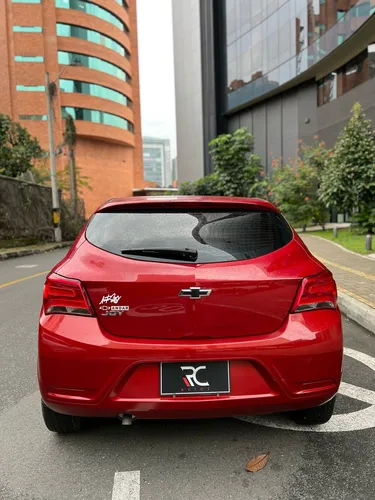 Chevrolet Joy Hatchback