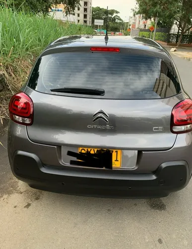Citroën C3 1.6 Feel Automática