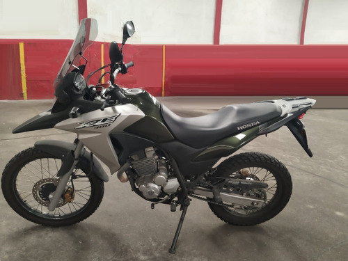 Honda 300 Xre Puntomoto