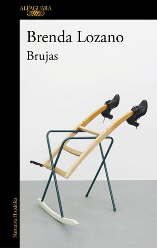 Libro: Brujas (mapa De Las Lenguas). Lozano, Brenda. Alfagua