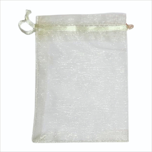 Bolsa Organza Tul 9x12cm 1000u Souvenir Candy Regalo X Mayor Amarillo Bo9x12am