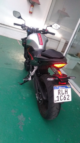Imagem 4 de 5 de Honda Cb500f