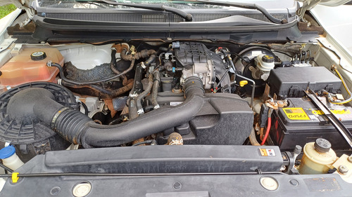 Ford Ranger 2.5 Xlt Cab. Dupla 4x2 Flex 4p