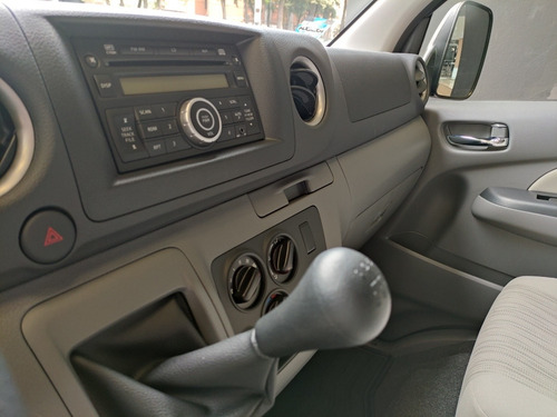 Imagen 13 de 15 de Urvan 12 Pasajeros Nv350 Atractivo Plan A Credito O Leasing