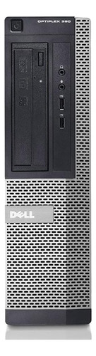 Cpu Dell Optiplex 390 Core I5 2gen 4gb Ram 240gb Ssd Wifi (Reacondicionado)