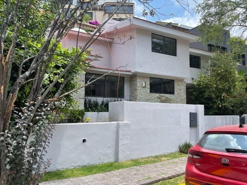 Se Vende Casa En Cerrada En Lomas Anahuac