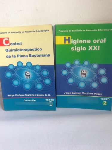 Libros De Educación En Prevención Odontológica Oferta