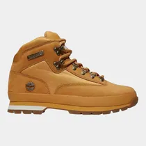 Comprar Bota Borcego Hombre Timberland Euro Hiker Nobuck Amarillo