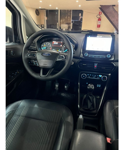 Ford Ecosport 1.5 TIVCT FLEX FREESTYLE MANUAL