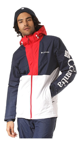 Parka Columbia Hombre Timberturner Jacket