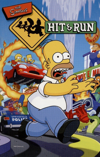 The Simpson Hit And Run Para Pc