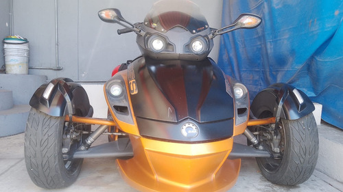 Can-am Rss Spyder Modelo 2013