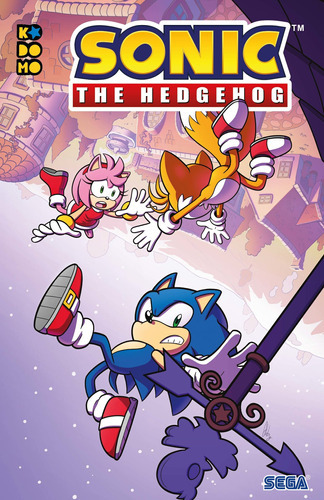 Sonic: The Hedhegog Núm. 39 - Stanley, Evan  - * 