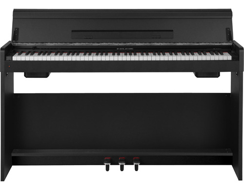 Piano Electrico Digital Nux Wk310 Con Mueble 7/8 - Plus