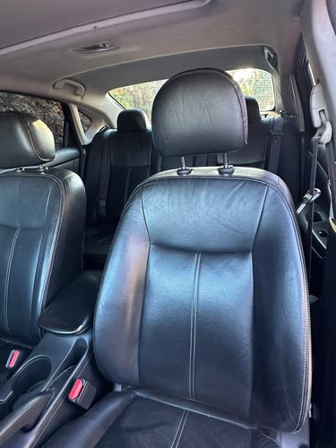 Nissan Sentra 1.8 Sr Pure Drive