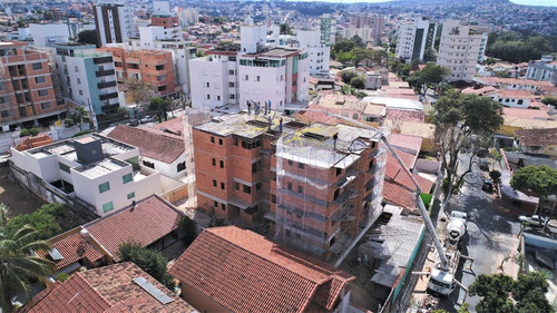 Imagem 1 de 25 de Apartamento Com Área Privativa Com 2 Quartos Para Comprar No Itapoã Em Belo Horizonte/mg - 15242