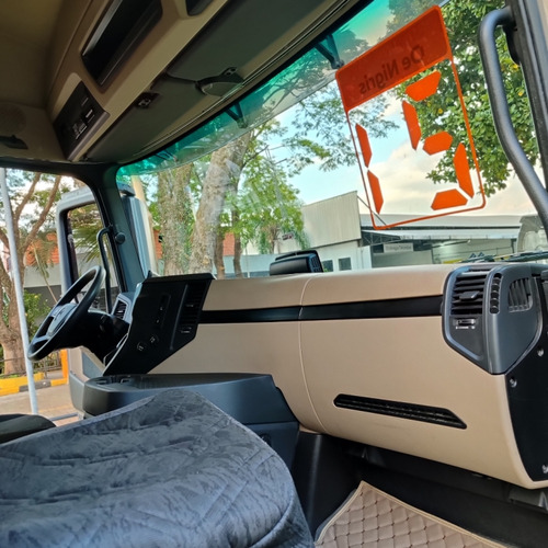 Mercedes-benz Actros 2548 Ls 6x2 Bluetec