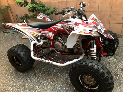 Yamaha Yfz 450r Inyeccion Cuatriciclo 2018