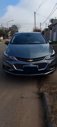 Imagen 6 de 11 de Chevrolet Cruze Ii 2016 1.4 Sedan Ltz Plus At