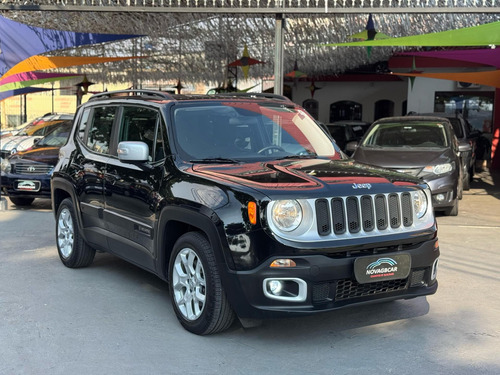 Jeep Renegade Longitude 1.8 4x2 Flex 16V Aut.