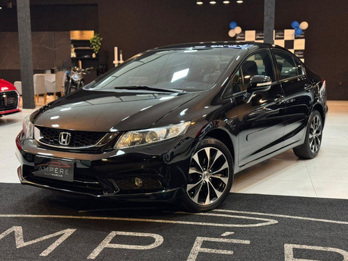 Honda Civic Lxr