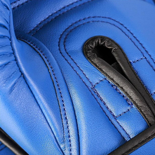 Luva De Boxe E Muay Thai Mxm Blue - Maximum Original