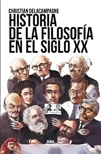 Historia De La Filosofia En El Siglo Xx /375