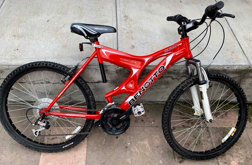 Benotto Quart F5 Bicicleta De Montaña
