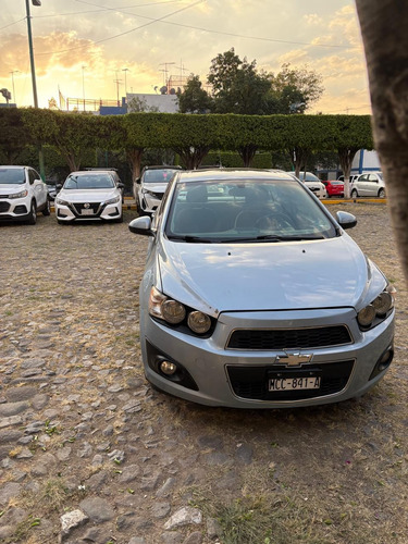Chevrolet Sonic 1.6 Ltz At
