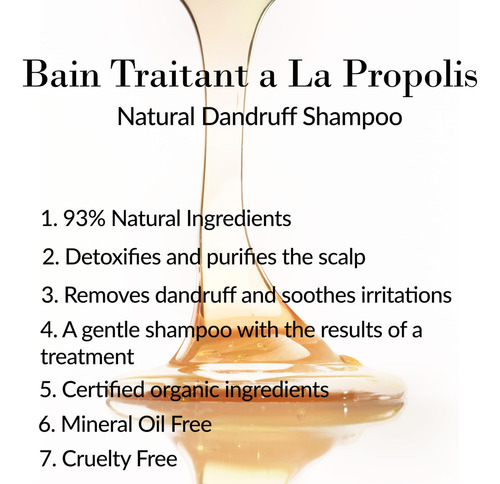 Shampoo Anticaspa Suave Shampoo Anticaspa Natural París Prop