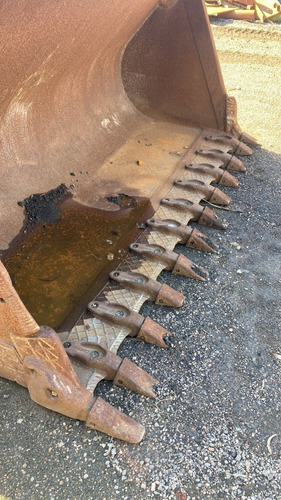 Imagen 9 de 9 de Cargador Frontal Caterpillar Modelo 950