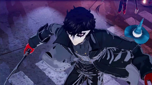 Persona 5 Playstation Hits PS4 Fisico