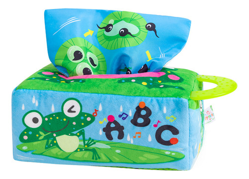 N Ves With Crinkle Paper Kids Educational Preescolar Aprendi