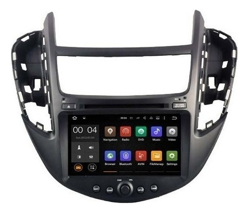 Estereo Android Chevrolet Trax 2013-2016 Dvd Gps Wifi Auto