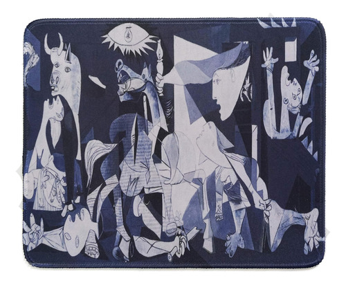 Alfombrilla De Ratón Picasso Guernica Art Cool Office An, 12