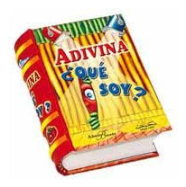 Libro Adivina Quien Soy