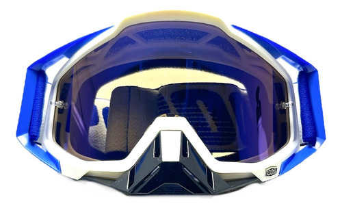 Gafas 100% Motocross The Racecraft 